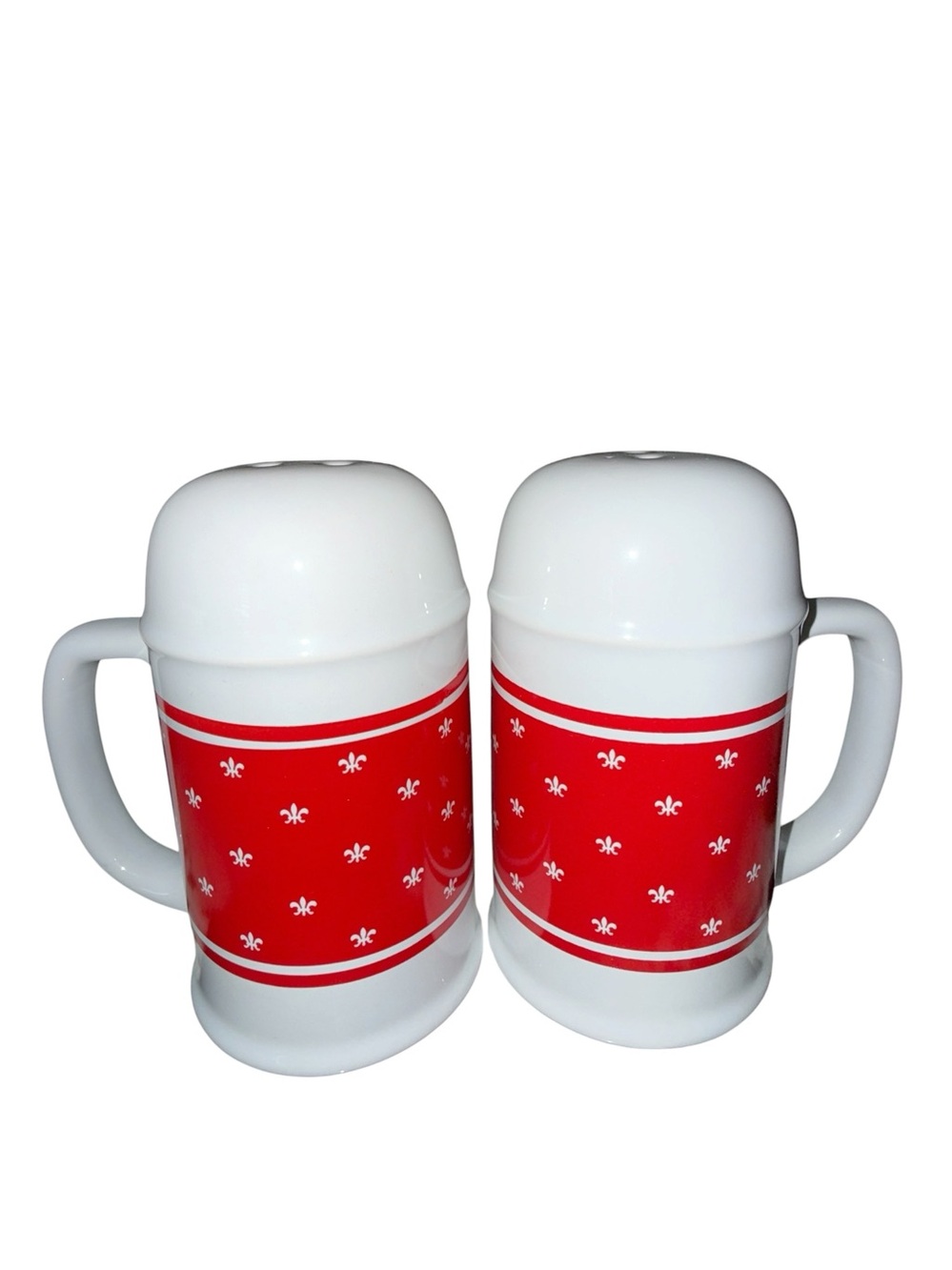 CAMPBELL Soup Kids Vintage 4pc Salt & Pepper Shaker Set - Picture 2 of 7